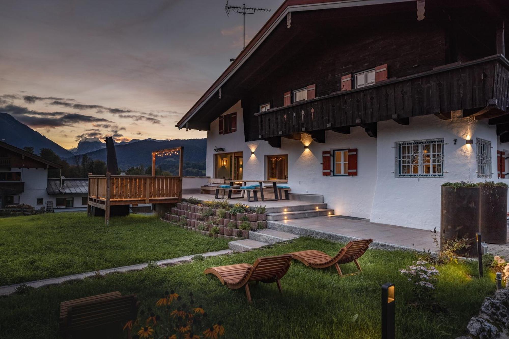 Beautiful Cosy House Near Koenigsee Schönau am Königssee 외부 사진