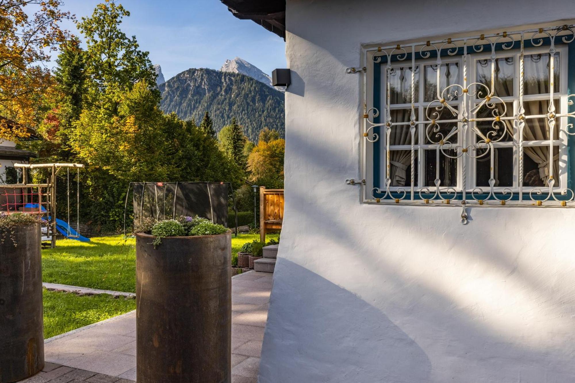 Beautiful Cosy House Near Koenigsee Schönau am Königssee 외부 사진